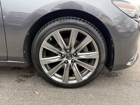 Used 2020 MAZDA MAZDA6 Grand Touring Reserve image 27