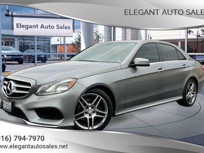 Used 2014 Mercedes-Benz E 350 Sedan