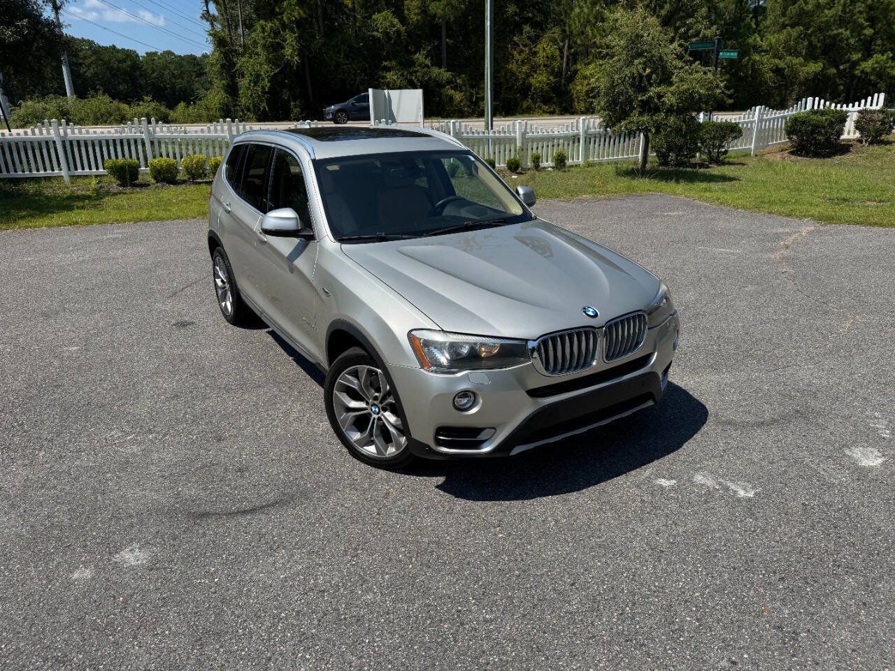 Used 2016 BMW X3 xDrive28i AWD/4WD image 39