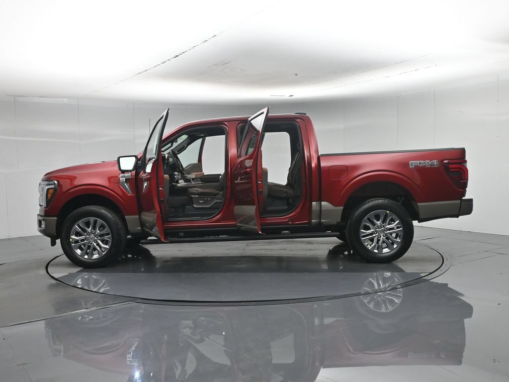New 2026 Ford F150 King Ranch w/ Equipment Group 601A High AWD/4WD image 39