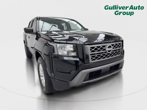 Used 2022 Nissan Frontier SV w/ Technology Package image 13