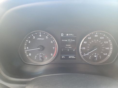 Used 2018 Hyundai Elantra GT w/ Style Package 02 FWD image 23