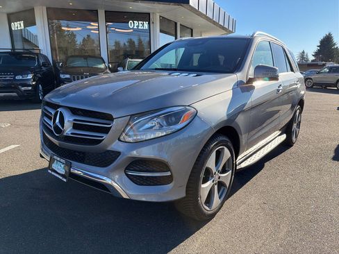 Used 2016 Mercedes-Benz GLE 350 4MATIC image 1