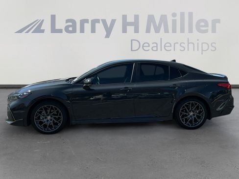 Certified 2025 Toyota Camry XSE image 2