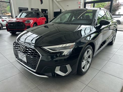 Used 2023 Audi A3 2.0T Premium w/ Convenience Package FWD image 9
