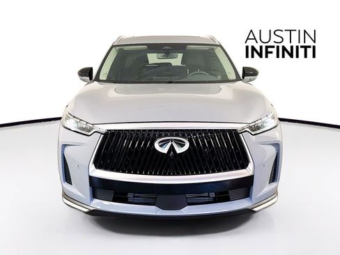New 2027 INFINITI QX60 Luxe w/ Cargo Package AWD/4WD image 2