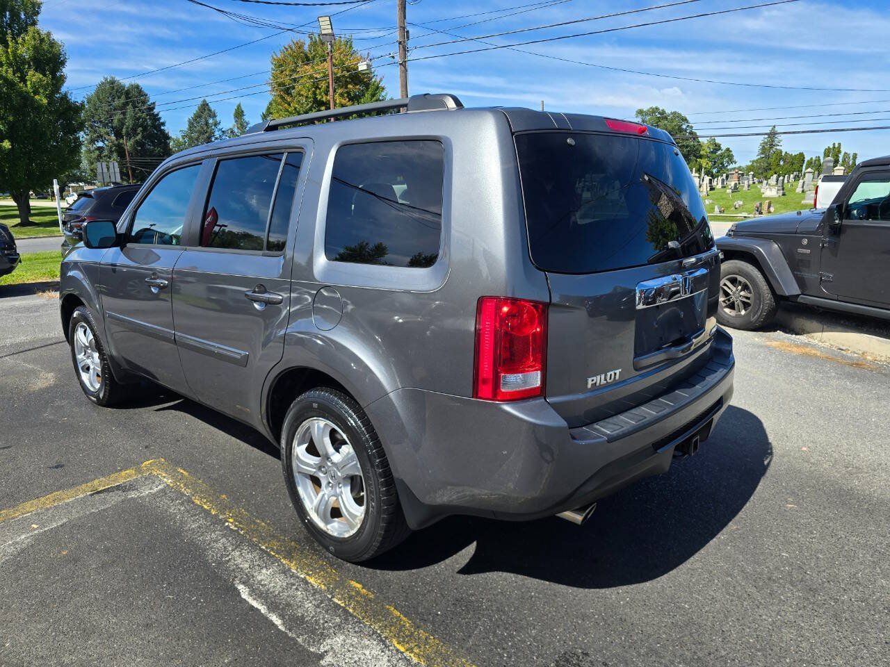 Used 2012 Honda Pilot EX-L image 5