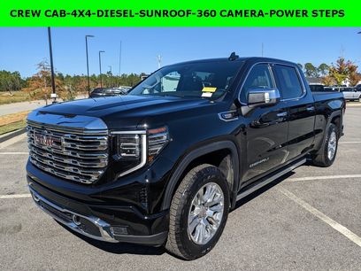 Used 2025 GMC Sierra 1500 Denali