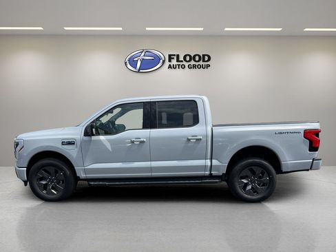 New 2025 Ford F150 Lightning Flash image 5