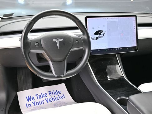 Used 2018 Tesla Model 3 Long Range AWD/4WD image 34