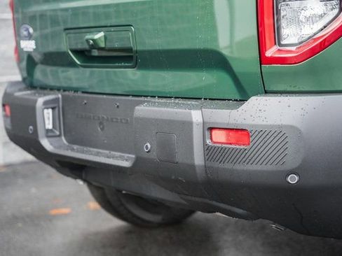 New 2025 Ford Bronco Sport Outer Banks w/ Outer Banks Tech Package+ image 12