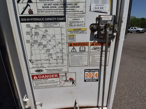 Used 2014 Ford F550 4x4 Regular Cab Super Duty image 59