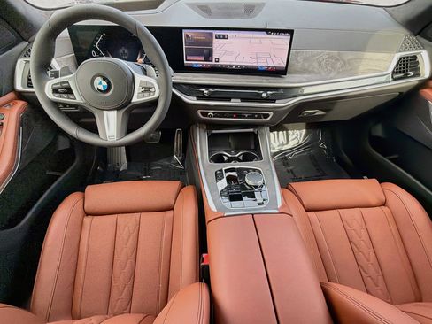 New 2027 BMW X7 xDrive40i w/ M Sport Package AWD/4WD image 17