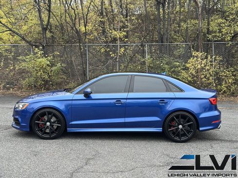 Used 2016 Audi S3 Prestige image 11