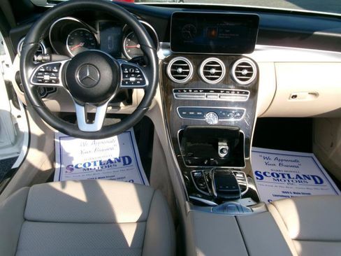 Used 2020 Mercedes-Benz C 300 Cabriolet image 11