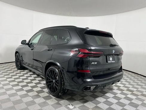 New 2026 BMW X5 xDrive40i w/ M Sport Package AWD/4WD image 5