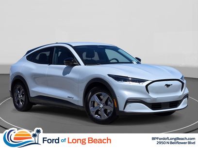 Used 2023 Ford Mustang Mach-E Select