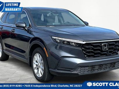 Used 2024 Honda CR-V EX