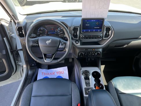 Certified 2024 Ford Bronco Sport Outer Banks w/ Tech Package AWD/4WD image 8