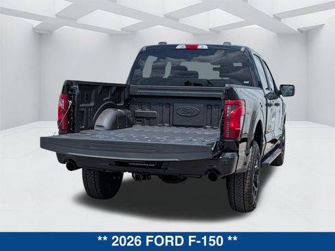 New 2026 Ford F150 STX w/ Equipment Group 201A FX4 AWD/4WD image 15