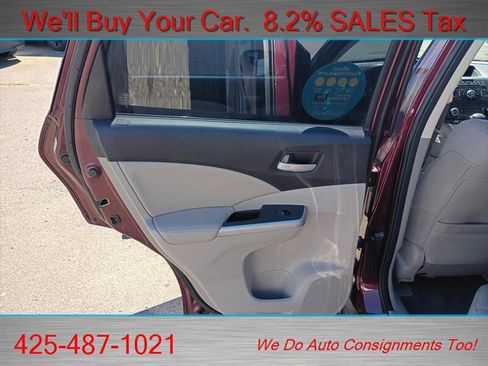 Used 2012 Honda CR-V EX-L image 18