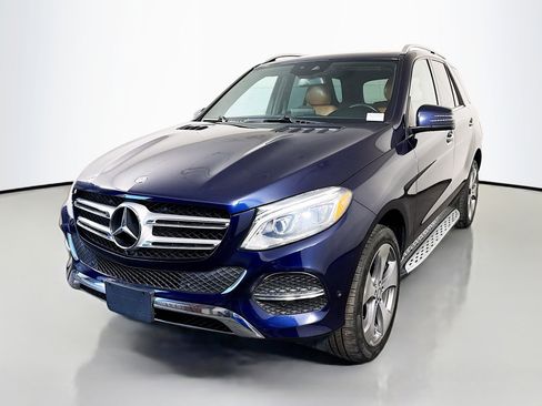 Used 2016 Mercedes-Benz GLE 350 4MATIC image 4
