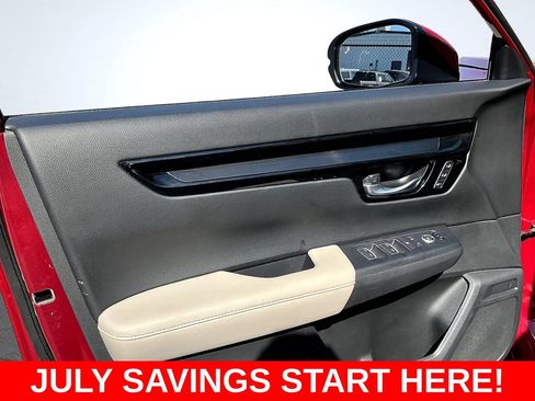 Used 2023 Honda CR-V EX-L image 25