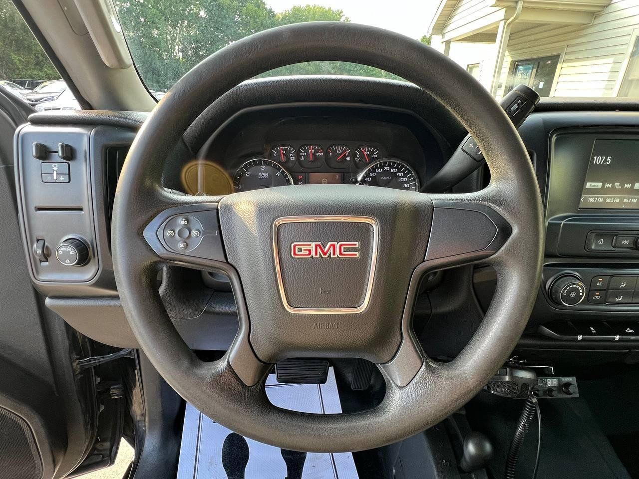 Used 2019 GMC Sierra 2500 4x4 Double Cab w/ Sierra Convenience Package image 15