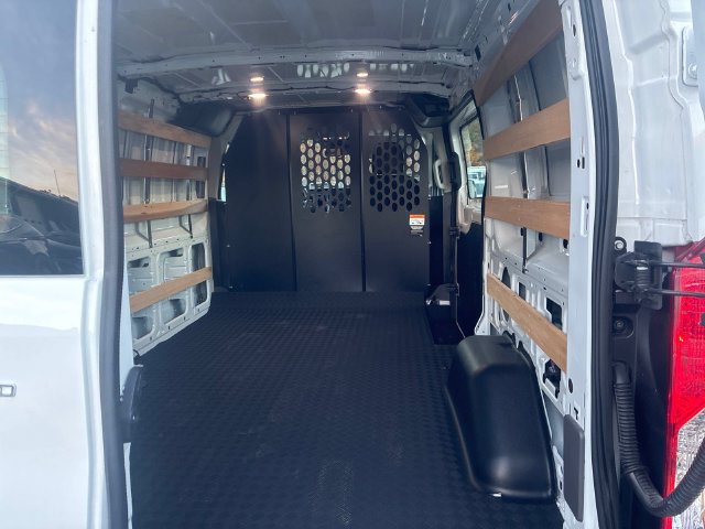 Used 2025 Ford Transit 250 Low Roof w/ Exterior Upgrade Package RWD image 8