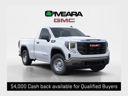 New 2026 GMC Sierra 1500 Pro
