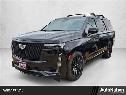 Used 2022 Cadillac Escalade Sport Platinum w/ LPO, ONYX Package