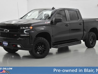 Used 2019 Chevrolet Silverado 1500 LT Trail Boss