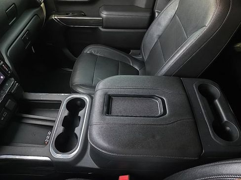 Used 2019 Chevrolet Silverado 1500 LTZ w/ LTZ Texas Edition RWD image 28