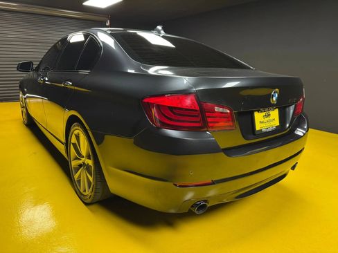 Used 2011 BMW 535i Sedan image 4