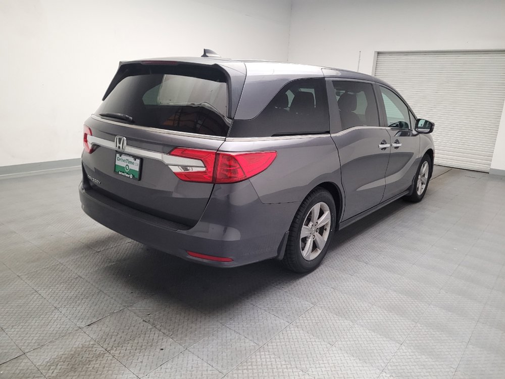 Used 2020 Honda Odyssey EX-L image 9