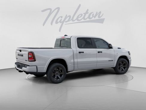 New 2026 RAM 1500 4x4 Crew Cab image 4