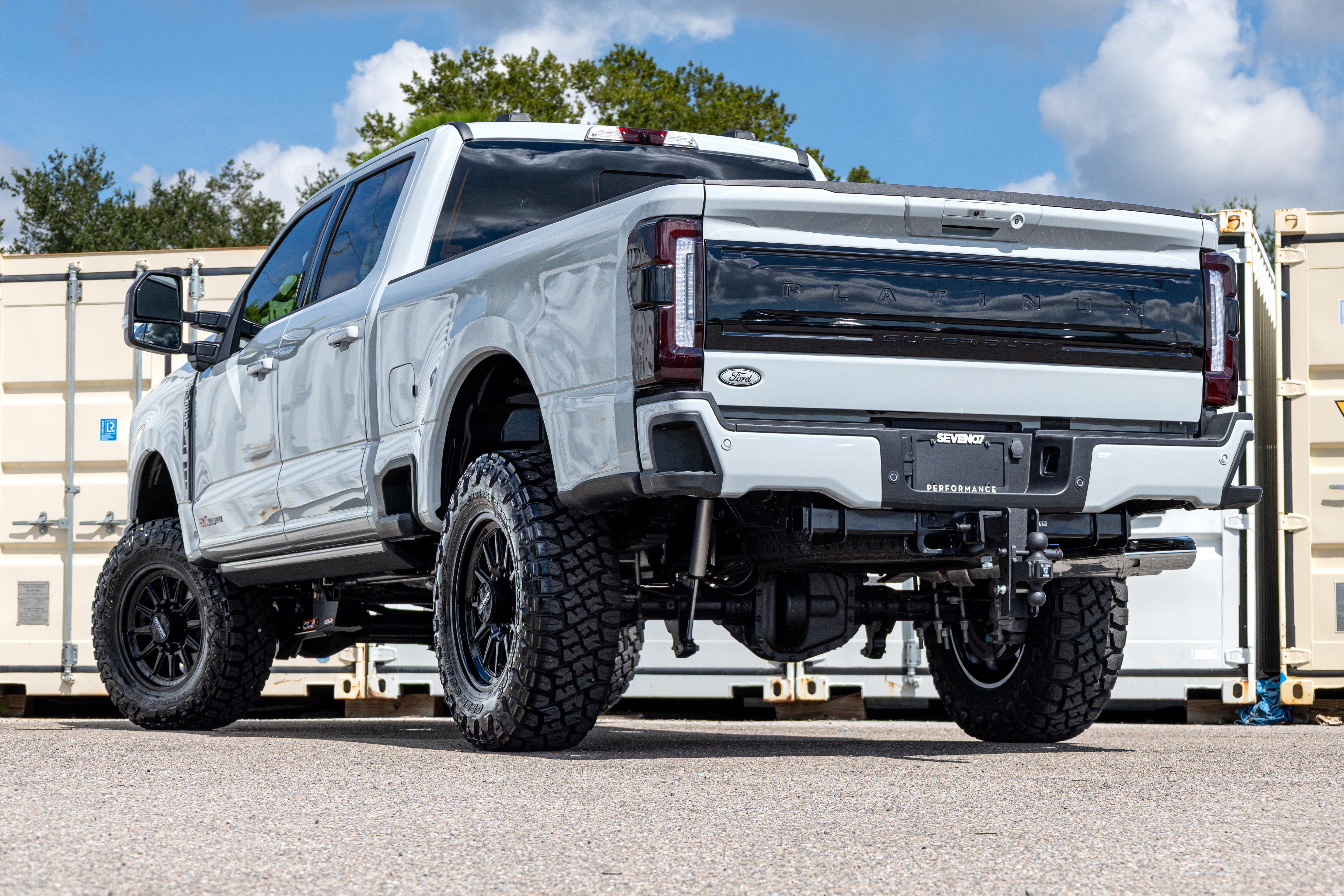 New 2026 Ford F250 Platinum AWD/4WD image 7