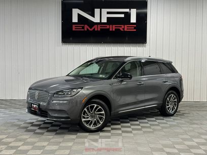 Used 2022 Lincoln Corsair AWD w/ Equipment Group 101A