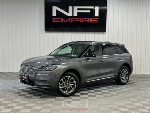 Used 2022 Lincoln Corsair AWD w/ Equipment Group 101A image 1