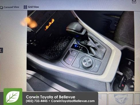Used 2025 Toyota RAV4 XLE image 18