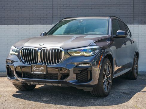 Used 2019 BMW X5 xDrive40i w/ M Sport Package AWD/4WD image 1