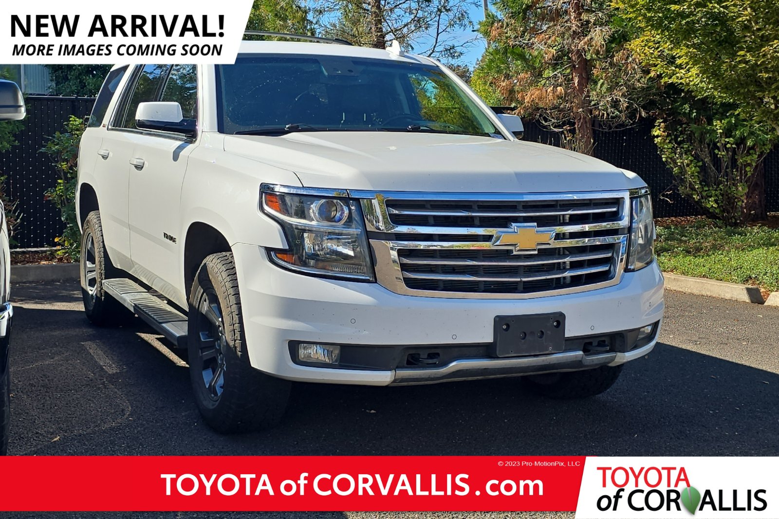 Used 2016 Chevrolet Tahoe LT AWD/4WD image 1