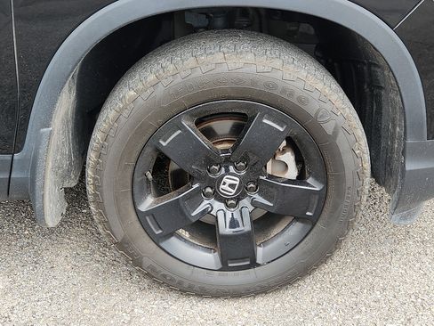 Used 2024 Honda Ridgeline Black Edition image 8