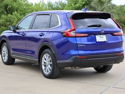 Certified 2024 Honda CR-V EX image 5
