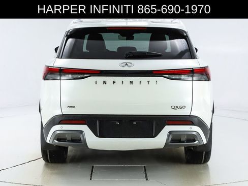 Used 2023 INFINITI QX60 Sensory w/ Vision Package AWD/4WD image 49