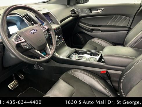 Used 2019 Ford Edge ST image 15
