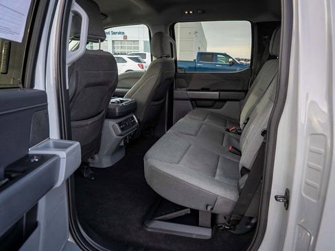 Used 2024 Ford F150 XLT w/ Mobile Office Package image 14