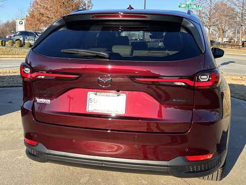 New 2026 MAZDA CX-90 3.3 Turbo w/ Premium Sport Pkg image 5