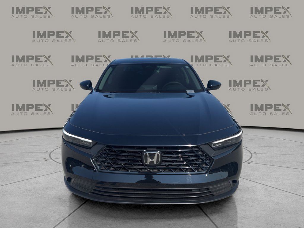 Used 2026 Honda Accord LX image 8
