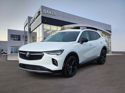 Used 2023 Buick Envision Preferred w/ Sport Touring Package